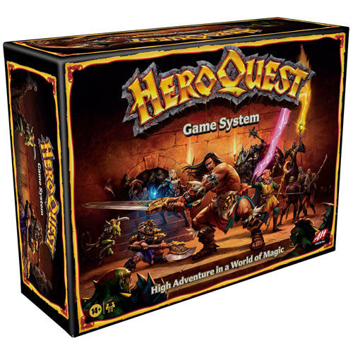 HeroQuest Core Game