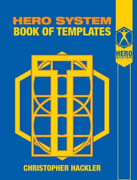 Hero System Book of Templates