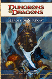 Player&#39;s Option: Heroes of Shadow