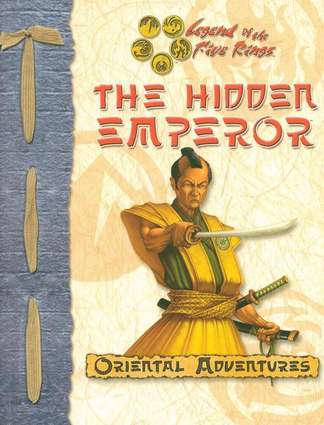 The Hidden Emperor