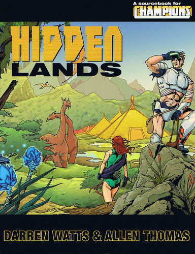 Hidden Lands