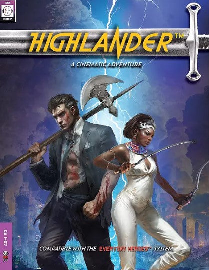 Highlander (Everyday Heroes)