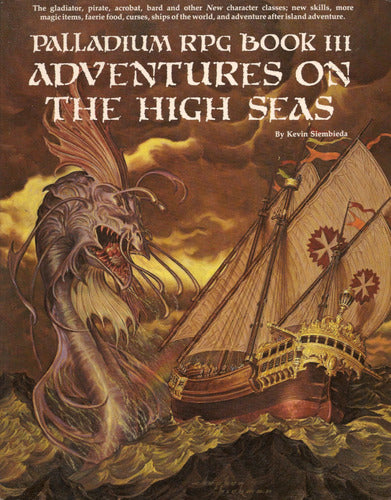 Adventure on the High Seas 1st edition
