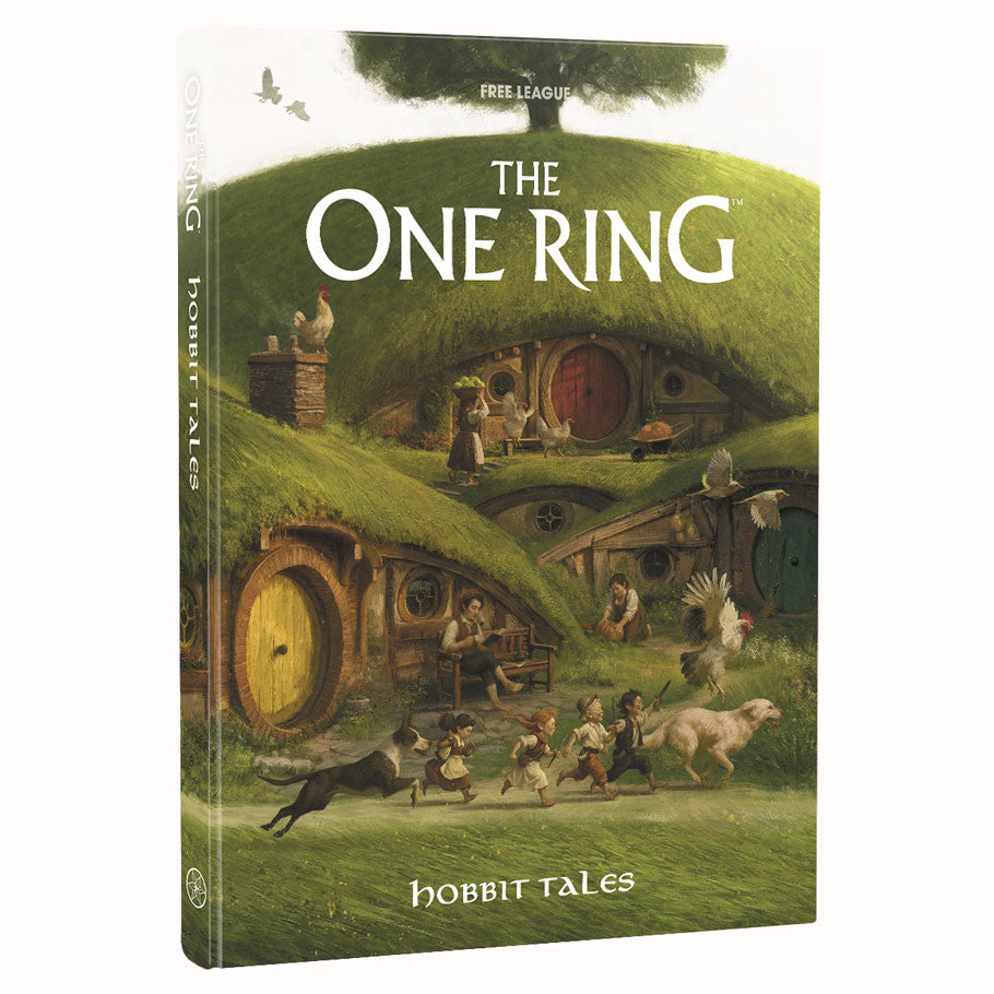 Hobbit Tales (One Ring) - Pre-order