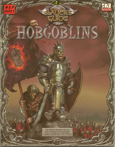 The Slayer's Guide to Hobgoblins