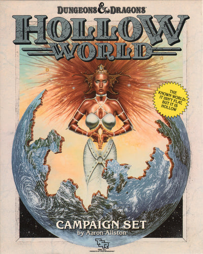 Hollow World box set