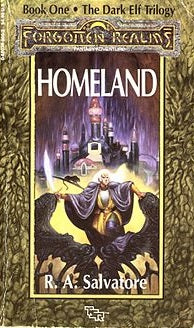 Homeland novel