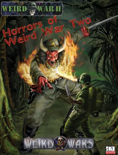 Horrors of Weird War II