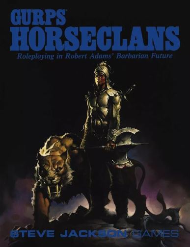 GURPS Horseclans