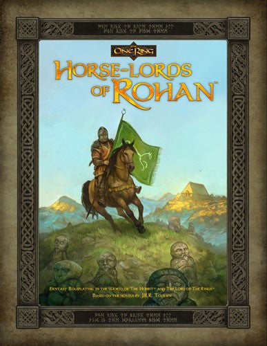Horse Lords of Rohan