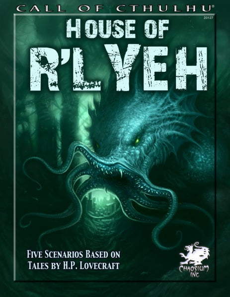 House of R'lyeh