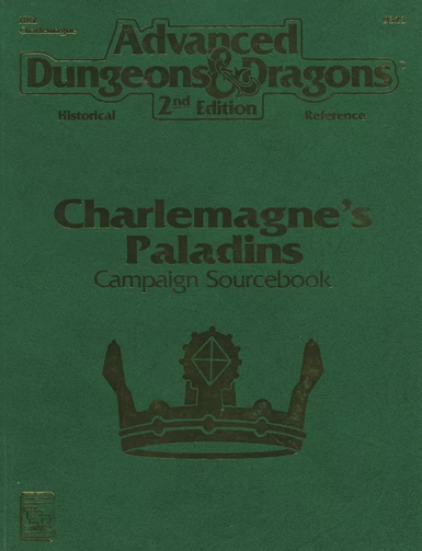 HR2 Charlemagne's Paladins