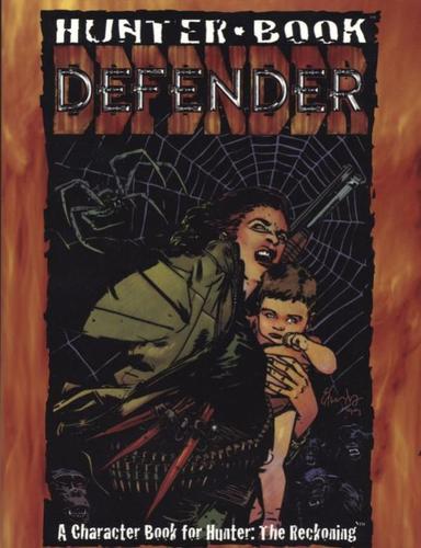 Hunter Book: Defender