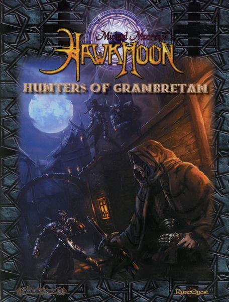 Hunters of Granbretan