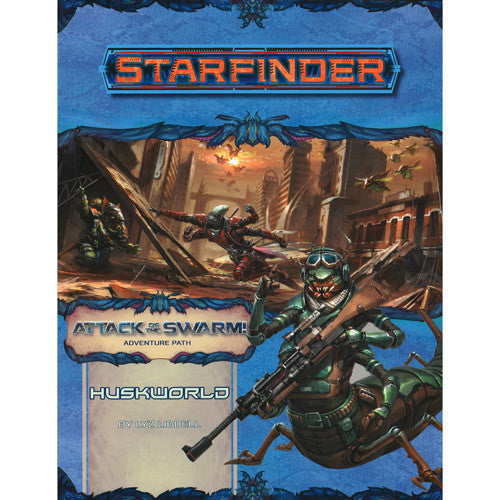 Starfinder #021 - Huskworld