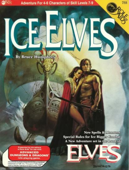 Ice Elves