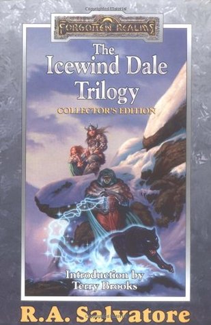 The Icewind Dale Trilogy Collector's Edition - hardcover