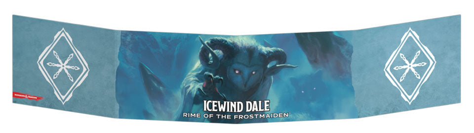 Icewind Dale Dungeon Master&#39;s Screen