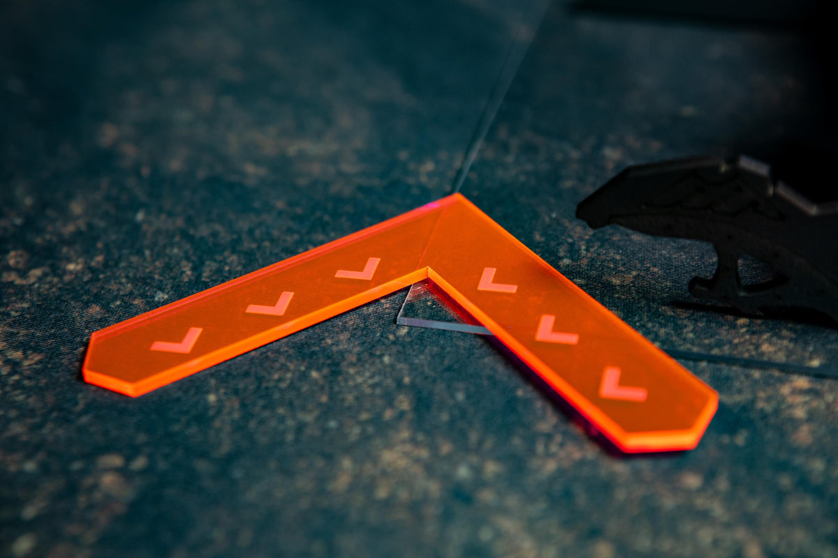 Deployment Zone Markers