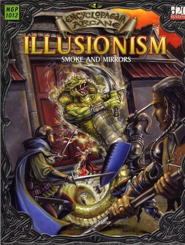 Encyclopaedia Arcane: Illusionism