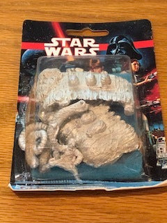 Bantha with Rider (1)