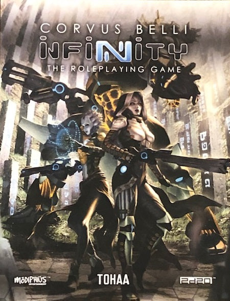 Tohaa (Infinity RPG)