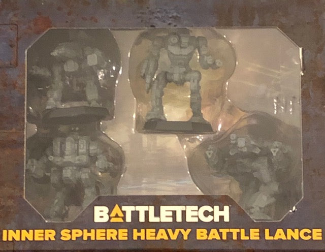Inner Sphere Heavy Battle Lance