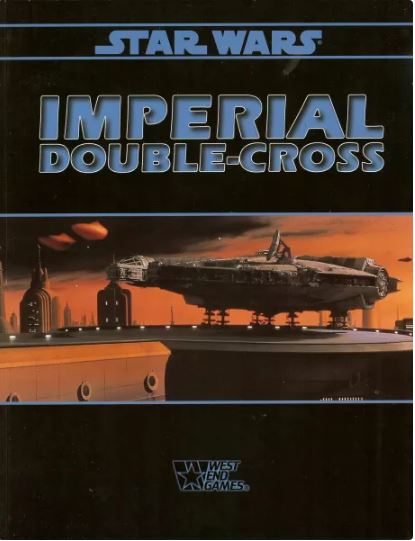 Imperial Double Cross