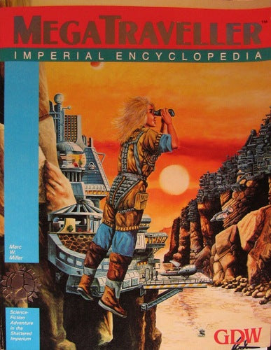 Megatraveller Imperial Encyclopedia