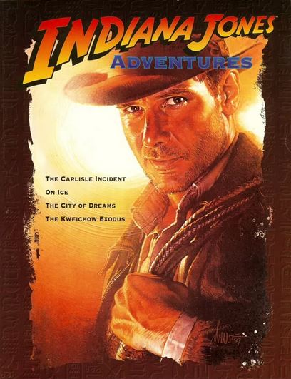 Indiana Jones Adventures