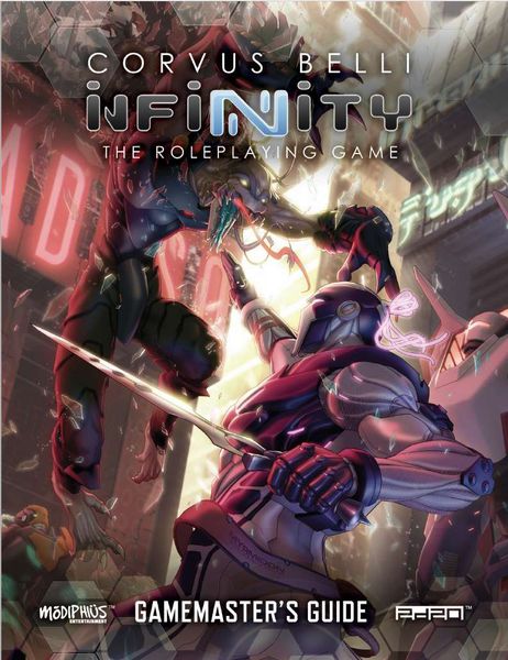 Infinity Gamemaster's Guide