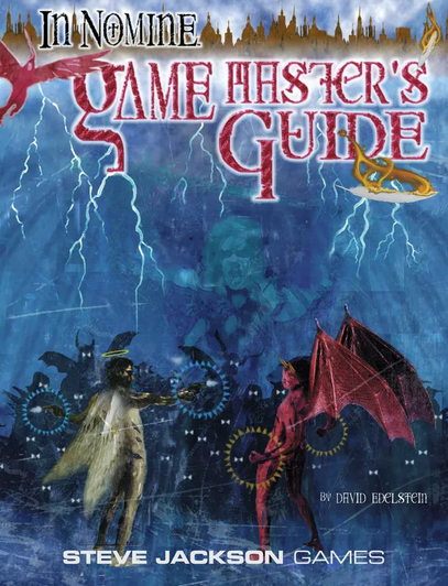 In Nomine Game Master&#39;s Guide