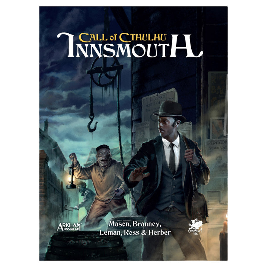 Innsmouth - Pre-order