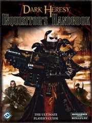 Dark Heresy: Inquisitors Handbook