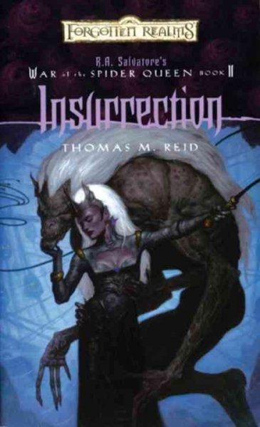 Insurrection (War of the Spider Queen Book II)