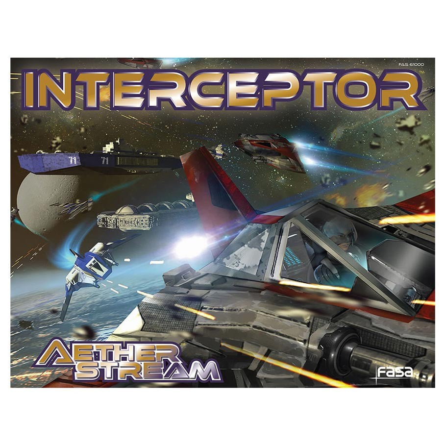 Interceptor Set (Aether Stream)