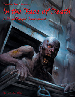 Dead Reign: In the Face of Death