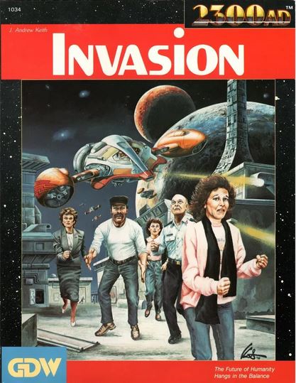 Invasion