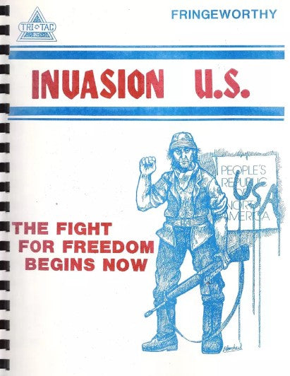 Invasion U.S. (Fringeworthy)