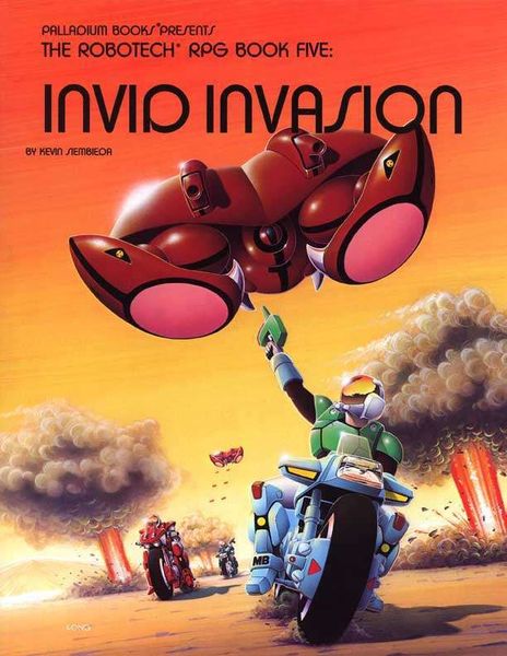 Invid Invasion
