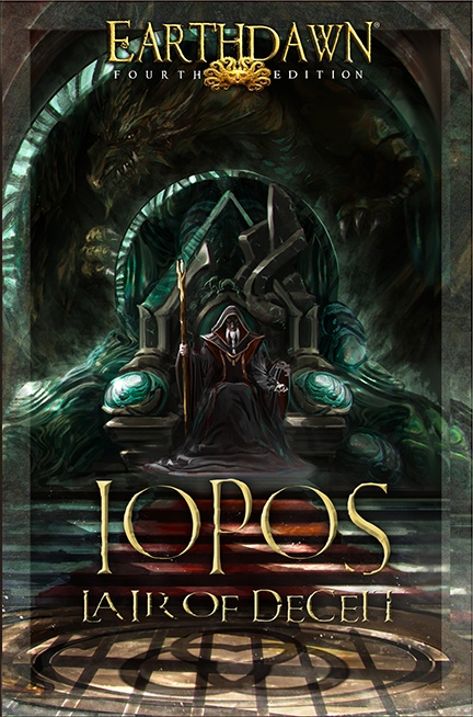 Iopos: Lair of Deceit