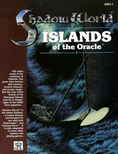 Islands of the Oracle