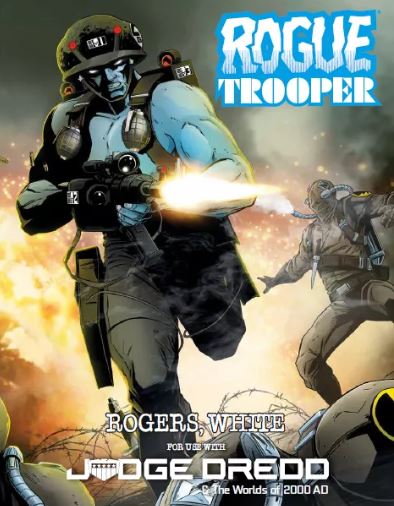 Rogue Trooper (Judge Dredd)
