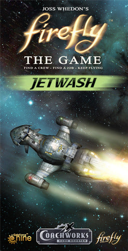 Firefly: Jetwash Expansion