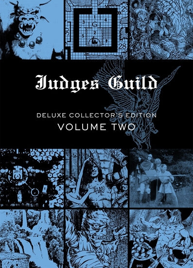 Judges Guild Deluxe Oversized Collector's Edition Vol. 2