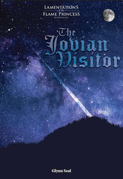 The Jovian Visitor