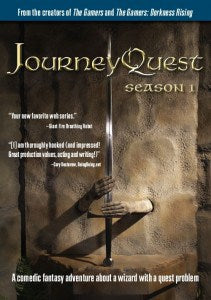 Journey Quest Season 1 DVD