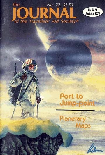 Journal of the Travellers’ Aid Society #22