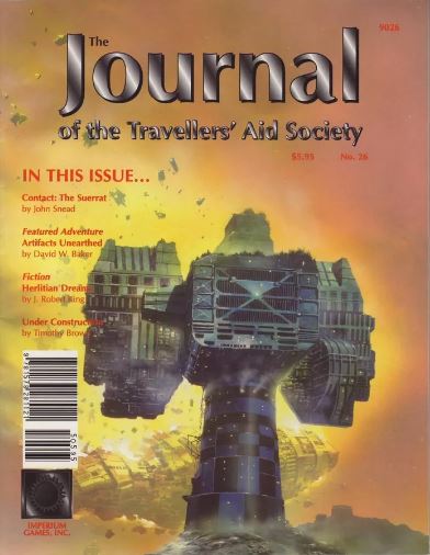 The Journal of the Travellers' Aid Society #26