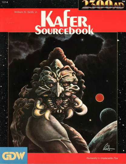 Kafer Sourcebook
